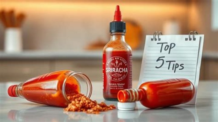 How Long Open Bottle Sriracha? (TOP 5 Tips)