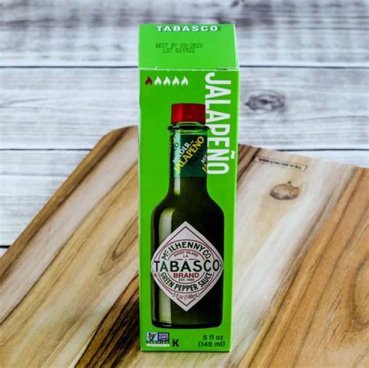 How Long Tabasco Sauce Good For?
