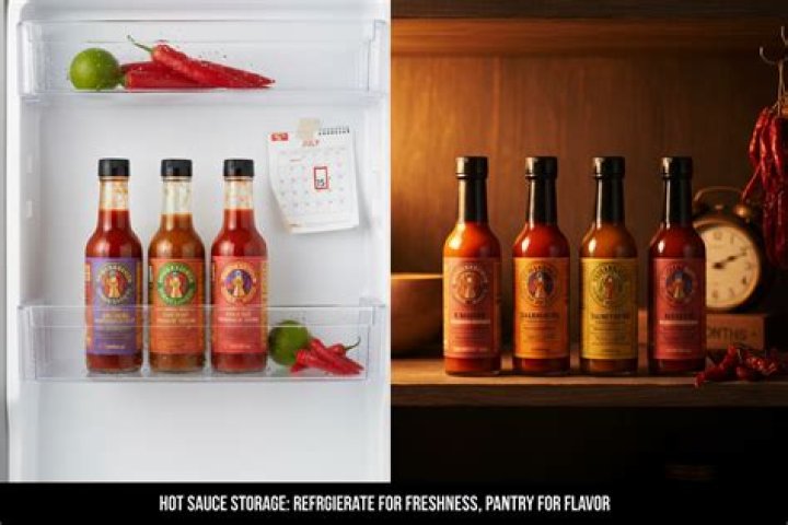 How Long Unopened Hot Sauce Last? (Question)