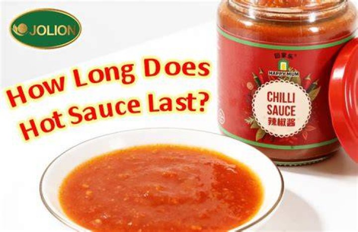 How Long Will Live Hot Sauce Last? (Solution)