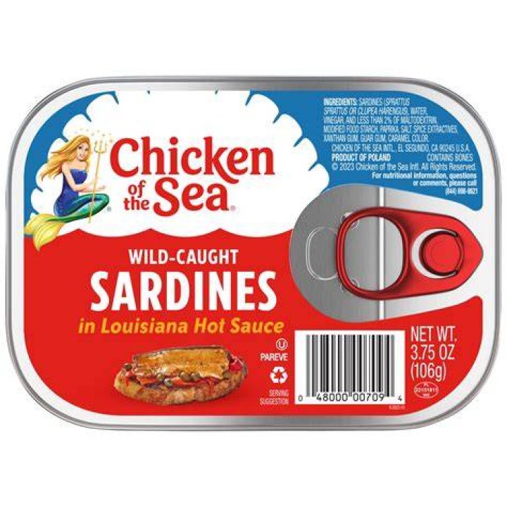 How Many Calories Are In Sardines In Hot Sauce? (Perfect answer)