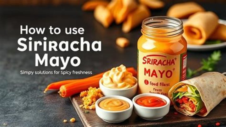 How Many Carbs In Sriracha Mayo? (Solution)