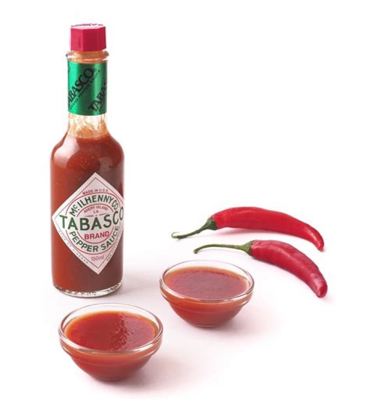 How Many Carbs In Tabasco Sauce?