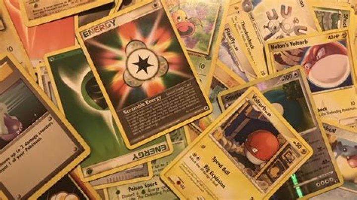 How many cards are in all Pokémon?