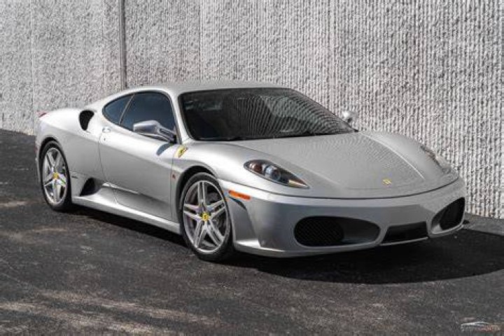 How many Ferrari F430 produced?