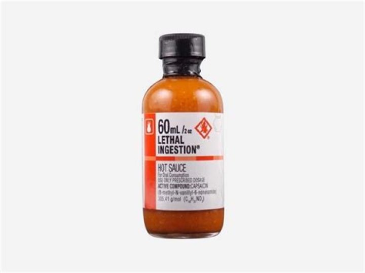 How Many Ml Of Hot Sauce Is Lethal? (Solution found)
