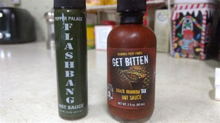 How Many Scoville Is Flashbang Hot Sauce? (Solution found)