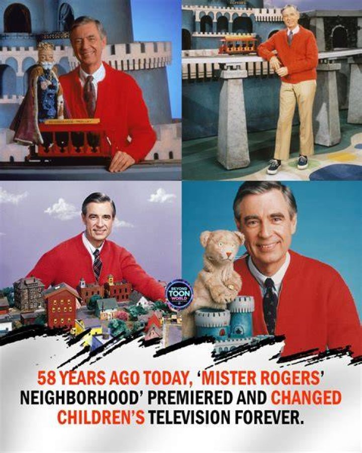 How Mister Rogers Became 2019's Unlikeliest Pop Culture Hero E! News