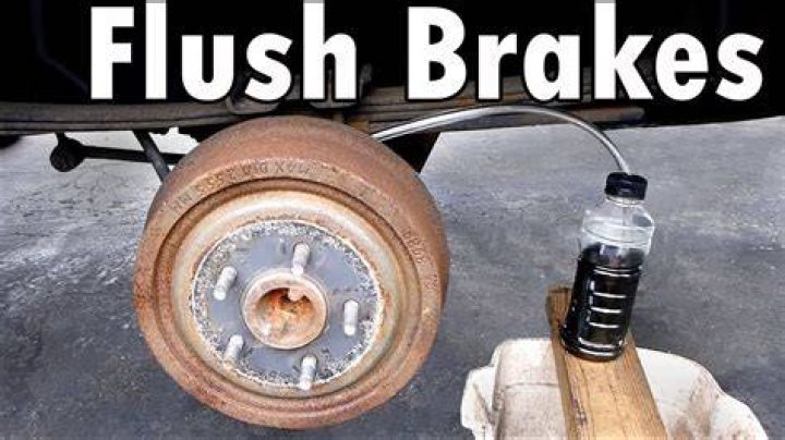 How much brake fluid do I need for a complete flush?