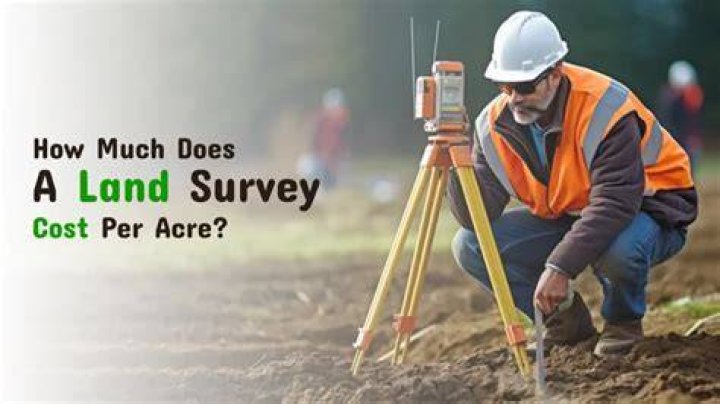 How much does a survey cost in Georgia?