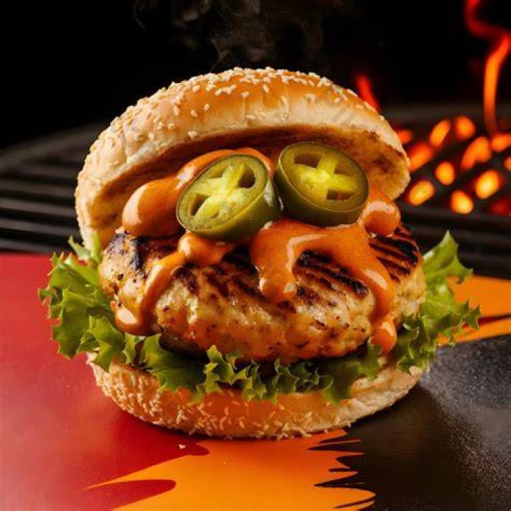 How Much Does The Spicy Sriracha Burger Cost? (Correct answer)