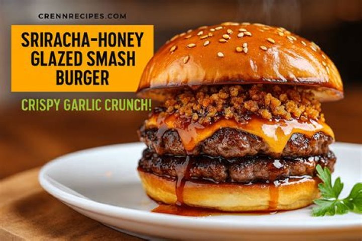 How Much Is A Sriracha Curly Fry Burger? (Solution found)