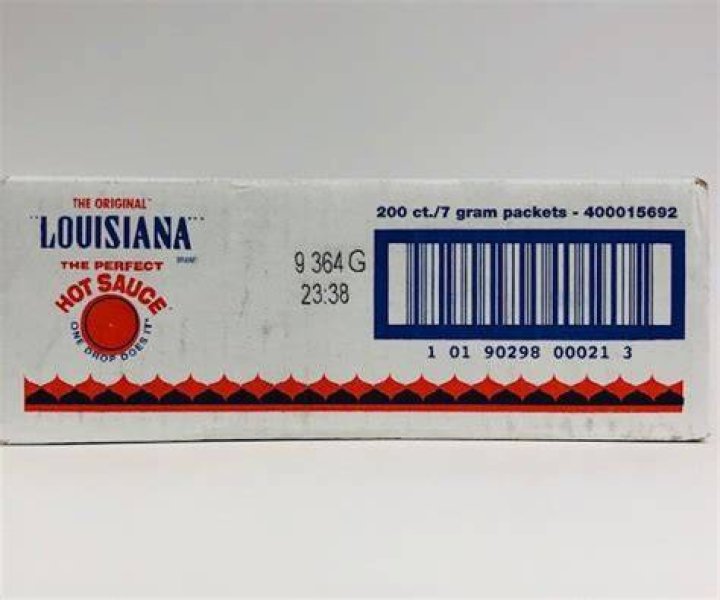 How Much Is In A Hot Sauce Packet Grams? (Solved)