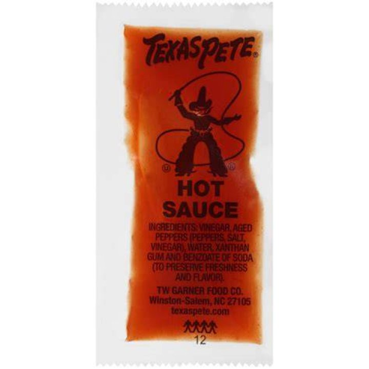 How Much Is In A Texas Pete Hot Sauce Packet? (Solution)
