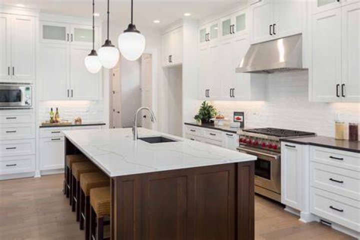 How Much Is It To Replace Kitchen Cabinets And Countertops??