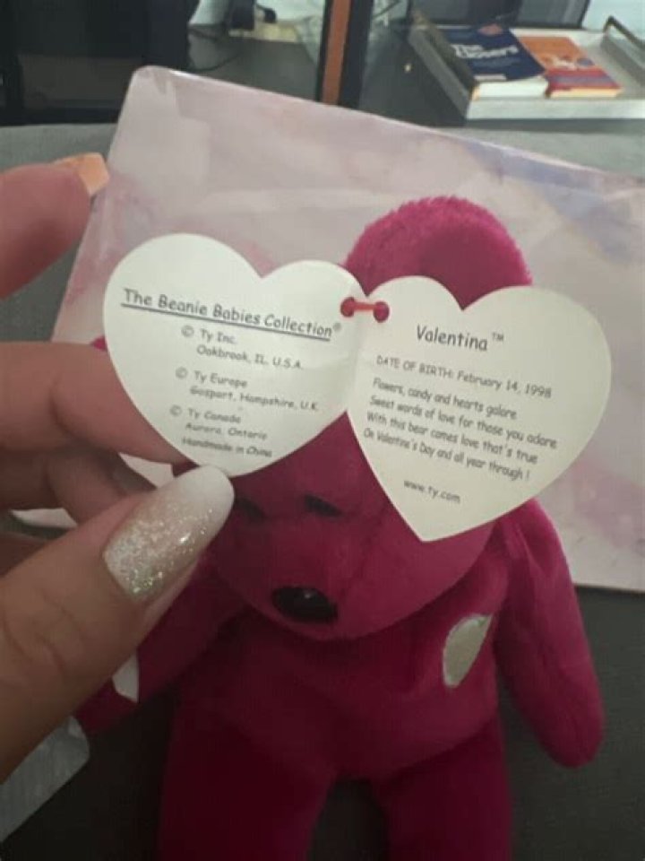 How Much Is Valentina With Tag Errors Worth? (Solved)