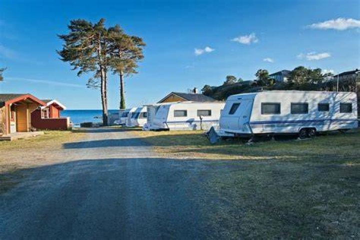 How much land do you need for RV storage?