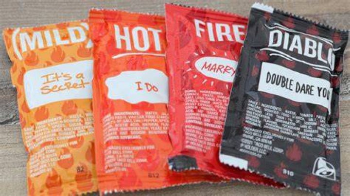 How Much Sugar In Taco Bell Hot Sauce? (Correct answer)