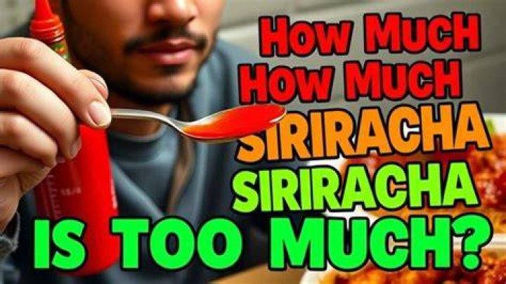 How Much Sugar Is In Sriracha? (Question)