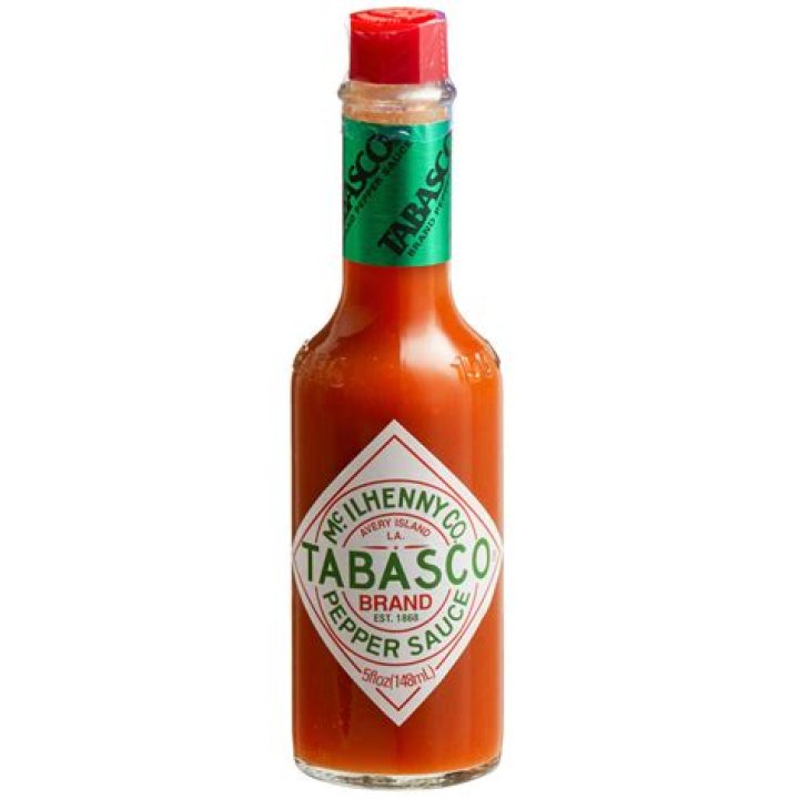 How Much Tabasco Sauce In Chili? (Solution)