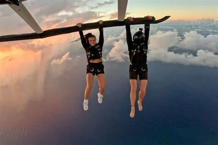 How Old Was Valentina When She First Started Skydiving? (Solved)