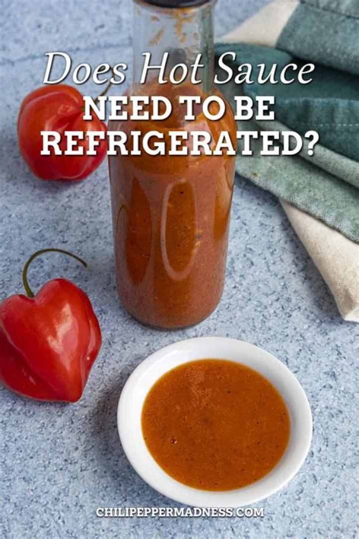 How Quickly Does Hot Sauce Freeze? (Solved)