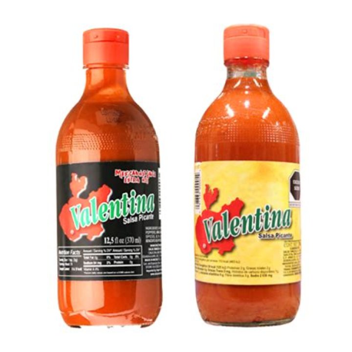 How Spicy Is Valentina?