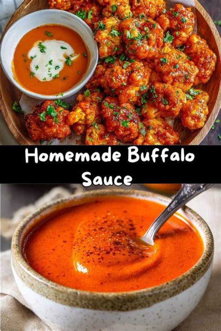 How To Describe Buffalo Sauce? (Question)