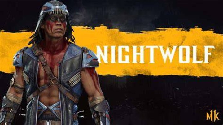 How To Do MK11 Nightwolf Fatalities