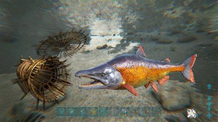 How To Fish In ARK Survival Evolved?
