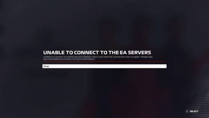 How To Fix Unable to Connect to Servers Issue