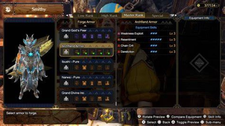 How to Get the Quick Sheath Skill