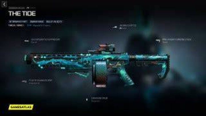 How To Get The Stem The Tide Warzone Blueprint