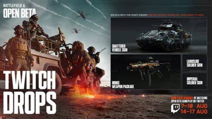 How To Get Twitch Drops To Access The Beta