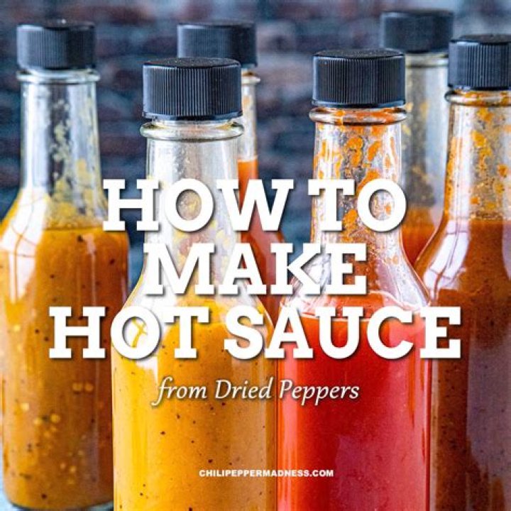 How To Make Your Hot Sauce Hotter? (Best solution)