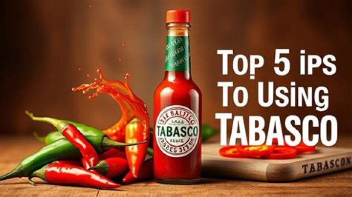 How To Neutralize Tabasco Sauce? (TOP 5 Tips)