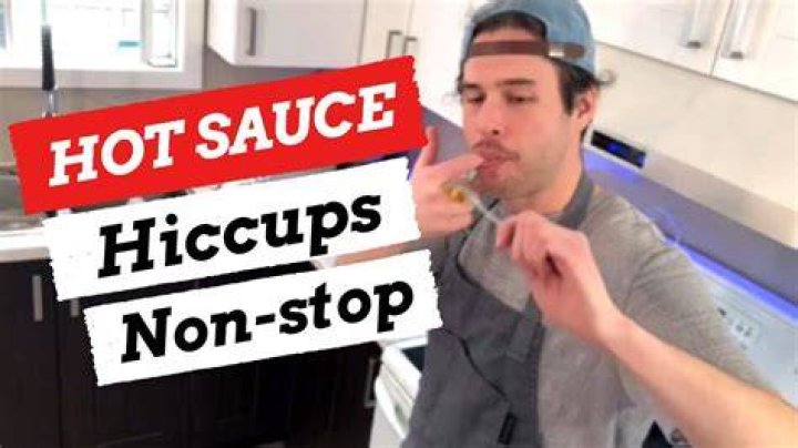 How To Prevent Hiccups Hot Sauce? (Best solution)