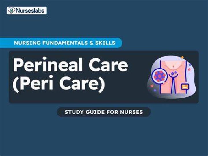 How To Properly Perform Peri Care? (Question)