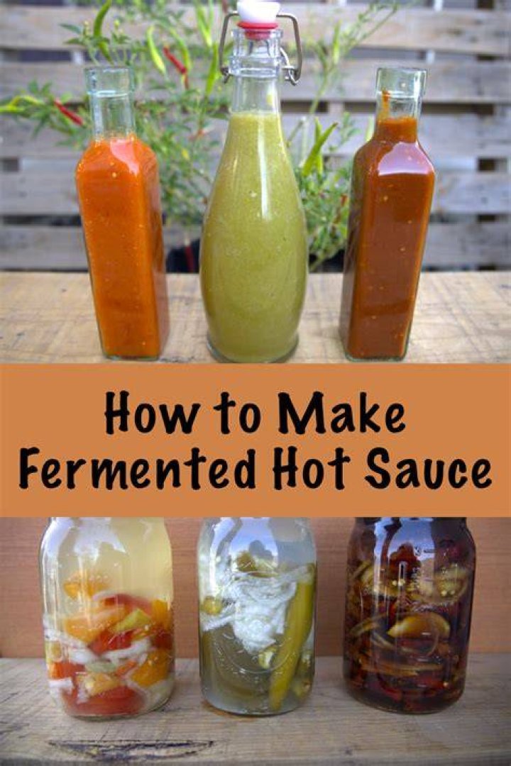 How To Store Fermented Hot Sauce? (Solution found)