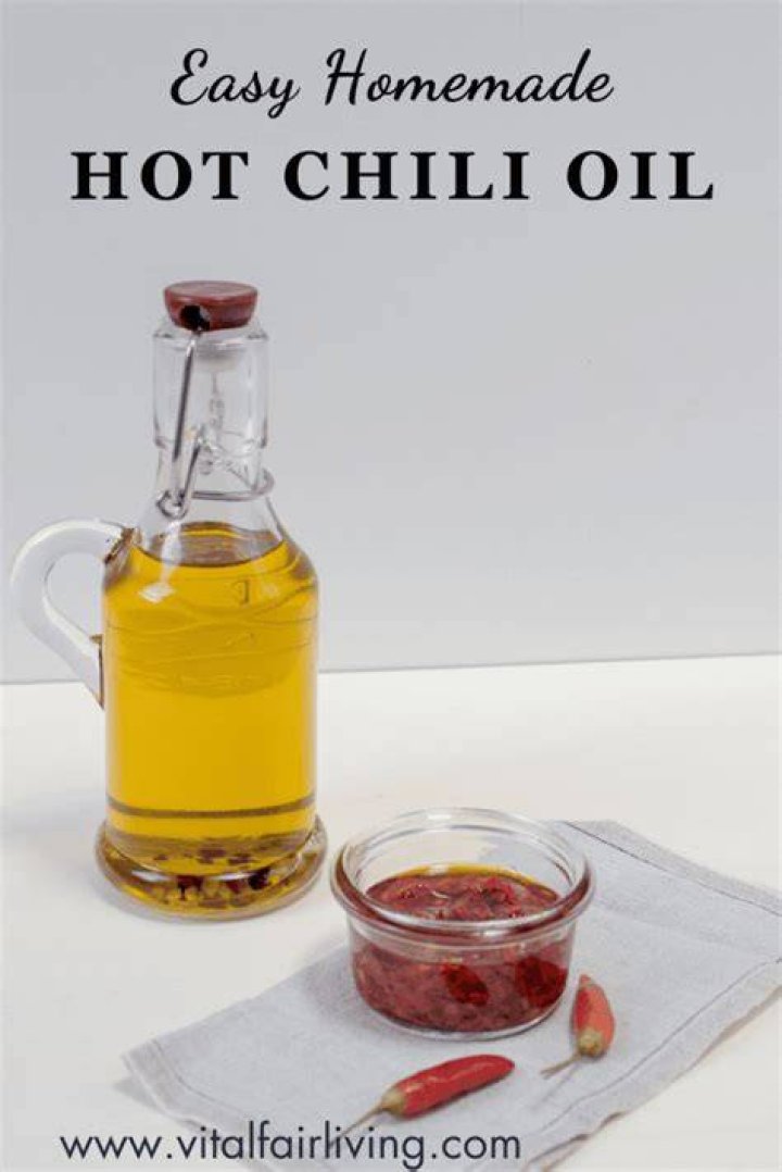 How To Store Hot Chili Oil? (Solution found)
