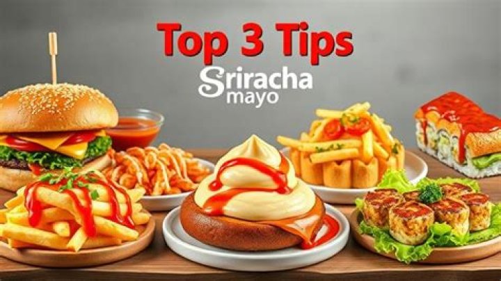 How To Use Sriracha Mayo? (TOP 5 Tips)