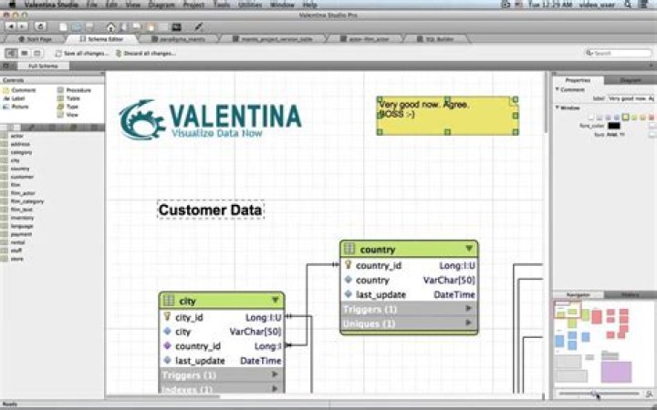 How To Use Valentina Studio With Database? (Question)