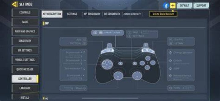 How To Use Your Controller On COD Mobile Tutorial