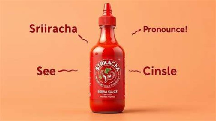 How Topronounce Sriracha? (Solution)