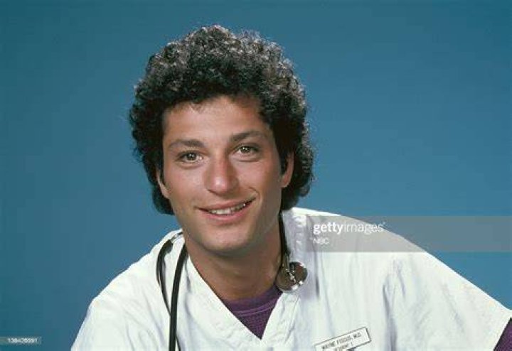Howie Mandel on “St. Elsewhere”