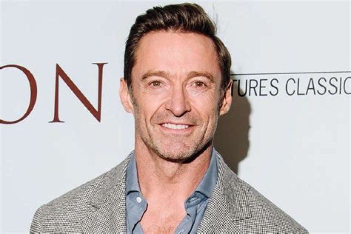 Hugh Jackman Says Therapy Is Helping Him Cope with Childhood Trauma