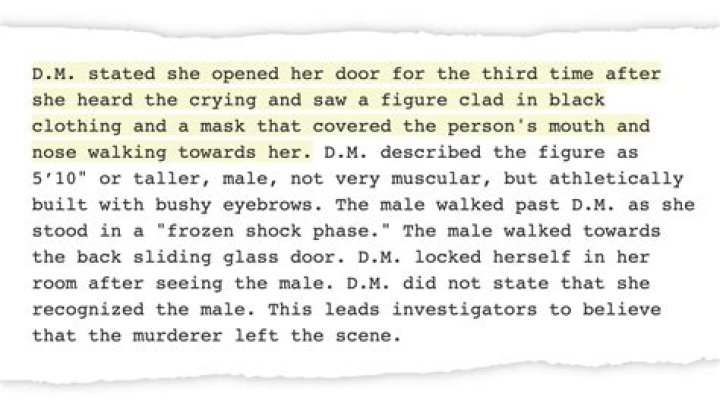 Idaho Murders Autopsy Reports PDF: A Comprehensive Analysis.
