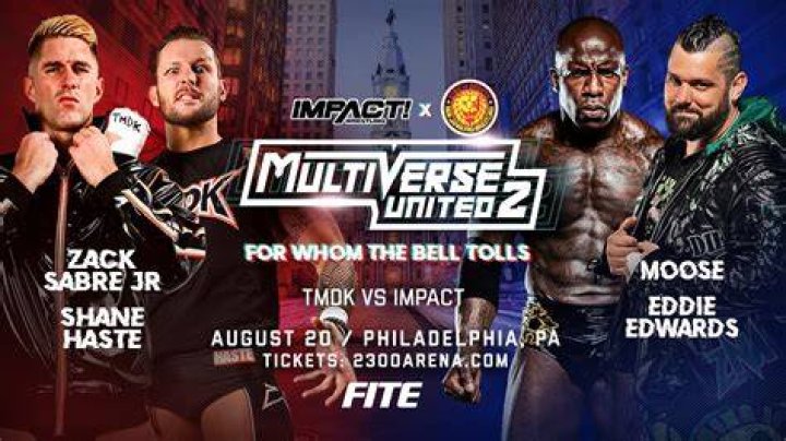 IMPACT Multiverse United 2