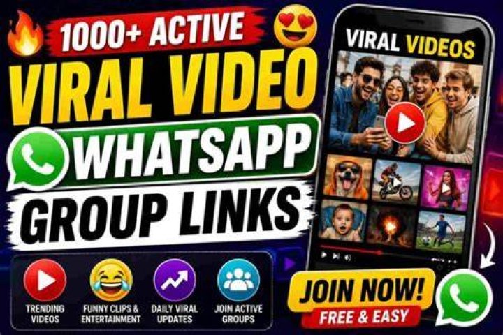 Indian Viral Video Whatsapp Group Link Join