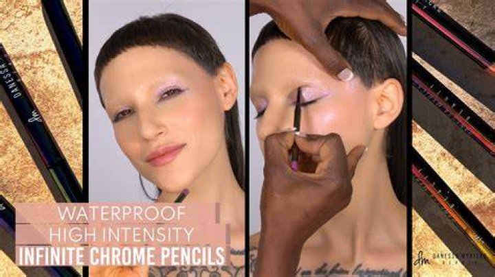 Infinite Chrome Waterproof Micropencil Eyeliner Infinite Chrome Waterproof Micropencil Eyeliner